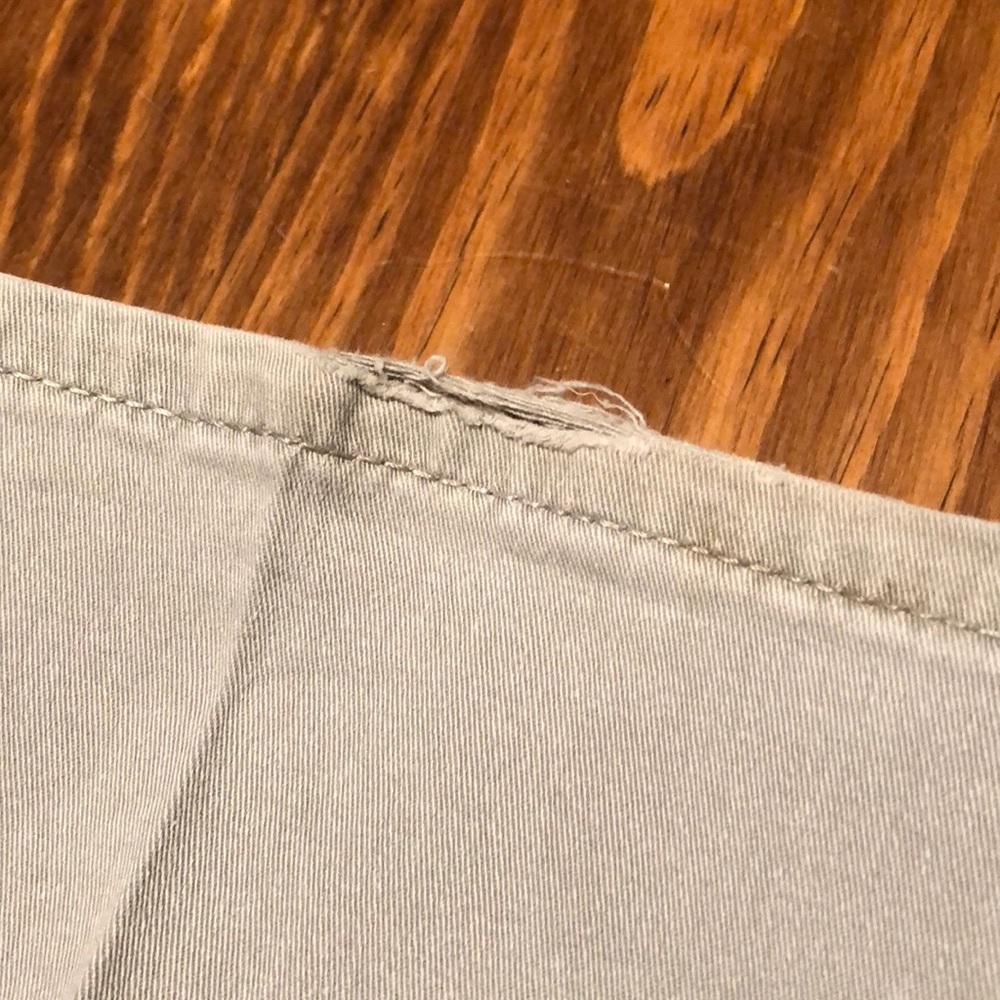 2/$15 Gray Bootcut jeans - Picture 5 of 6